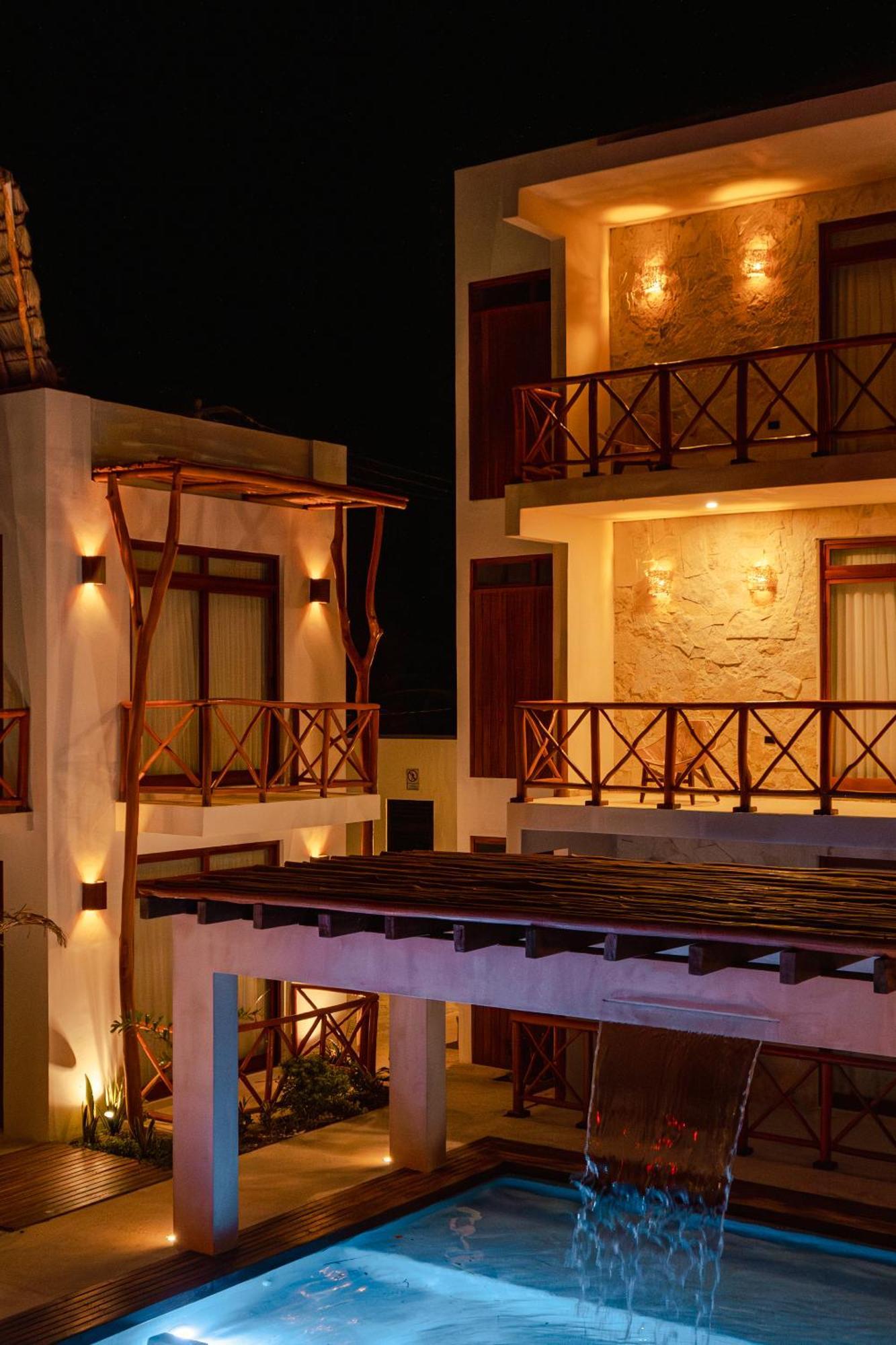 Cielo Bonito Hotel Boutique Isla Aguada Exterior photo
